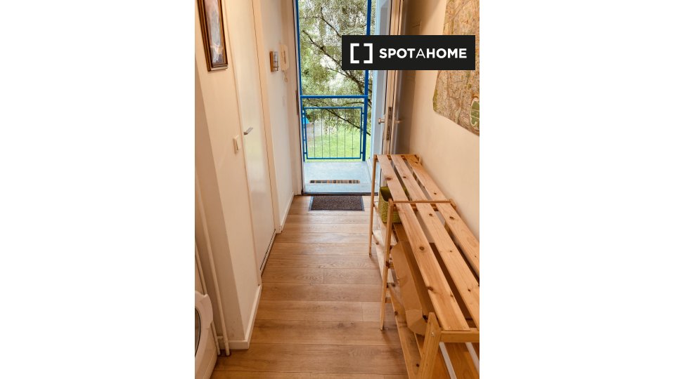Apartment mono Berlin, 38m² — photo 12