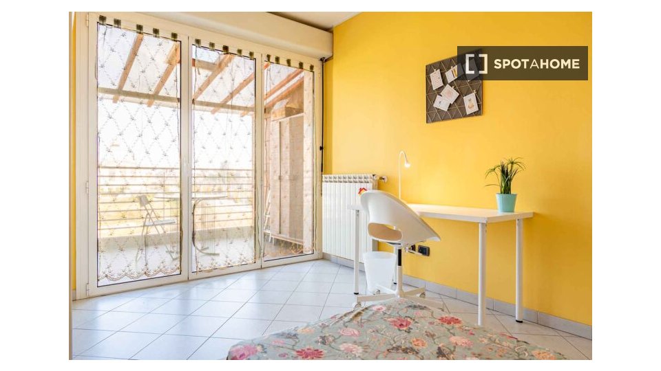 Double room Milan, 4 beds, 80m² — photo 27