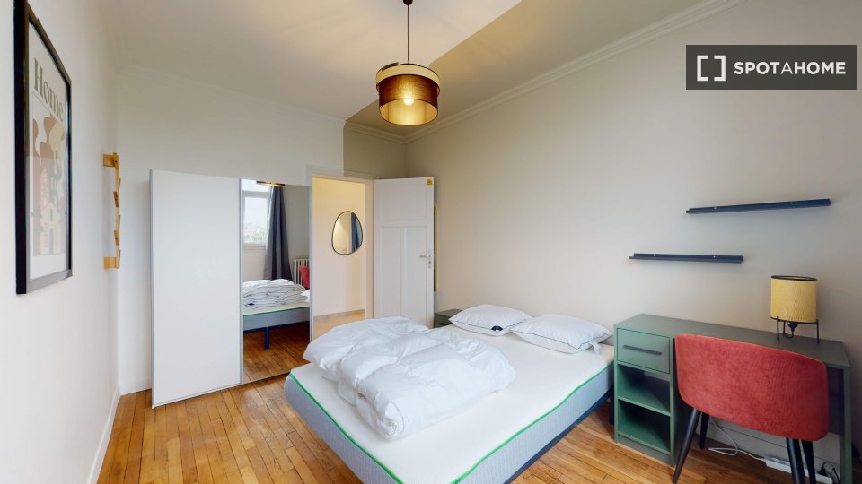 Double room Paris, 12 beds — photo 21