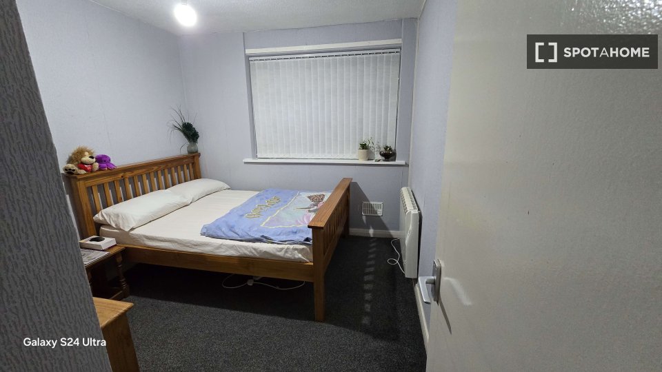 Double room Manchester, 2 beds, 70m² — photo 6