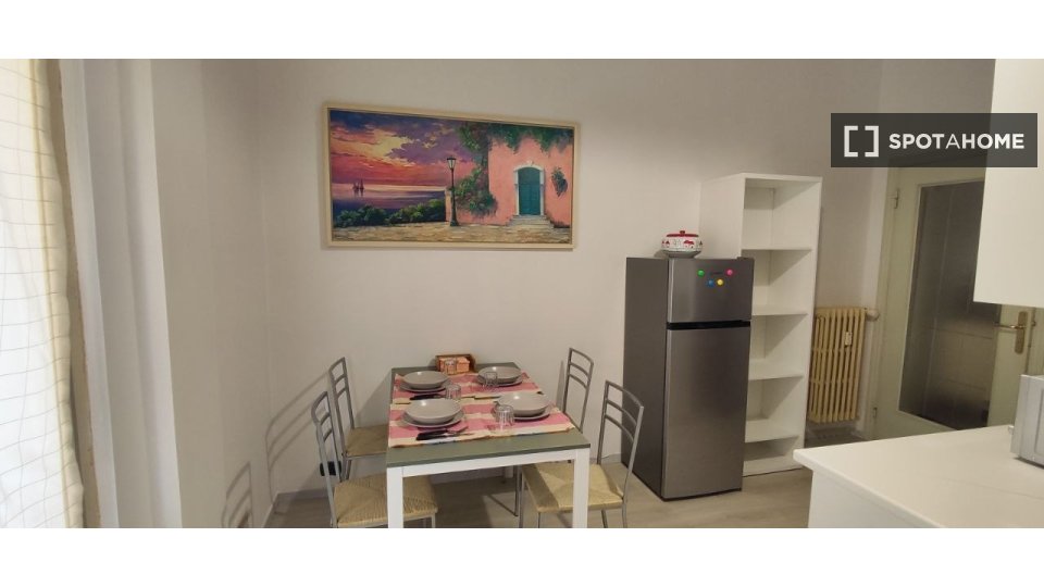 Double room Florence, 4 beds — photo 44