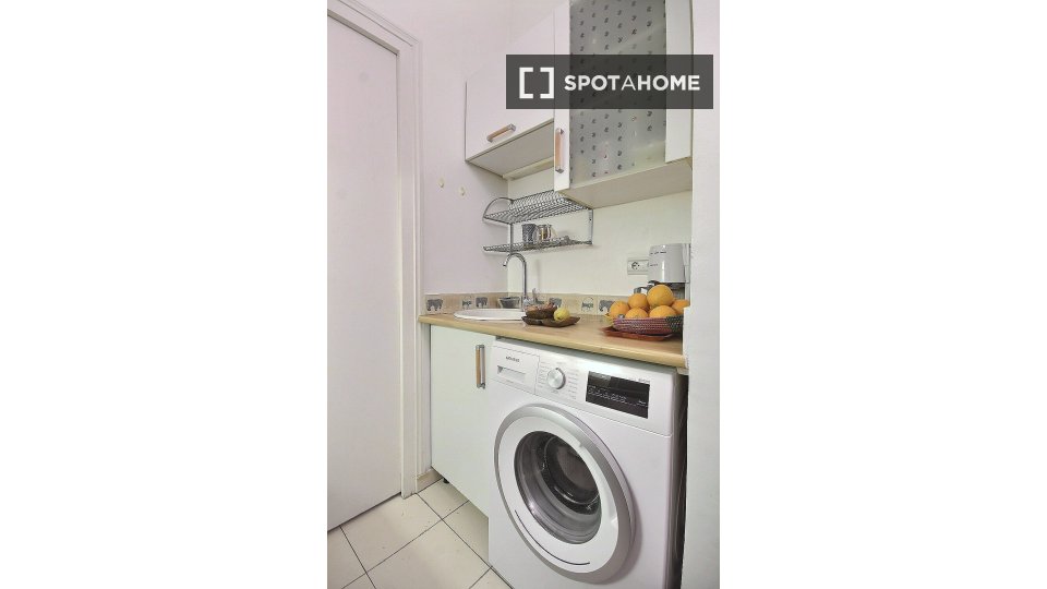 Apartment mono Parigi, 29m² — foto 3
