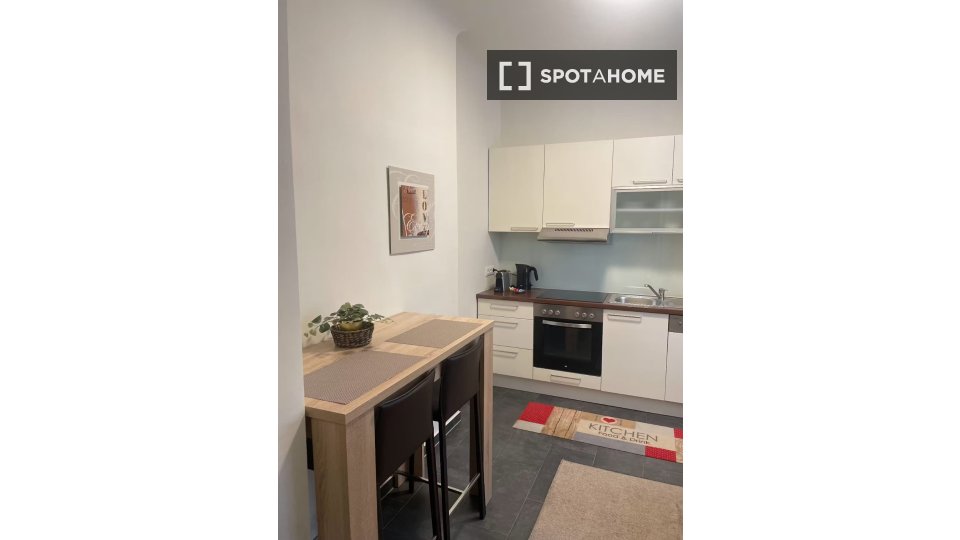 Apartment Vienna, 1 bed, 35m² — photo 1