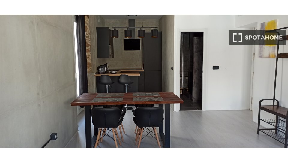 Se alquila apartamento de 1 dormitorio en San Francisco-Mina.