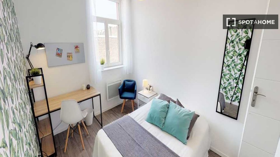 Camera doppia Lilla, 4 camere, 80m² — foto 28