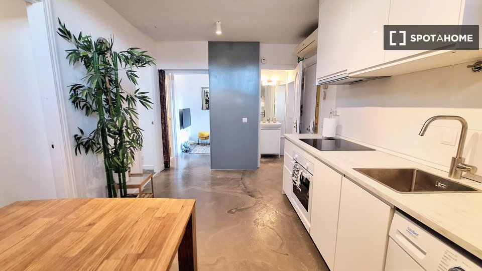 Apartment Madrid, 2 beds, 55m² — photo 45