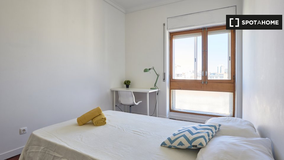 Double room Lisbon, 10 beds — photo 3