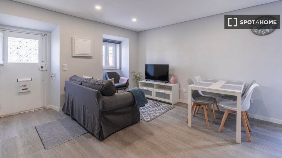 Apartment Lisbon, 2 beds — photo 4