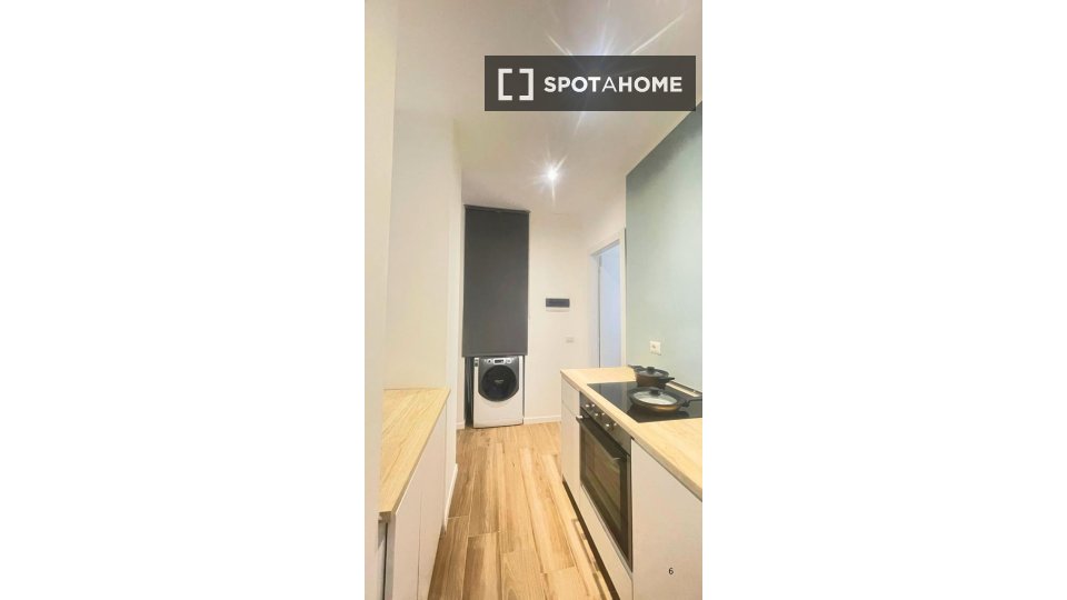 Apartamento Milán, 2 habitaciones, 40m² — foto 20
