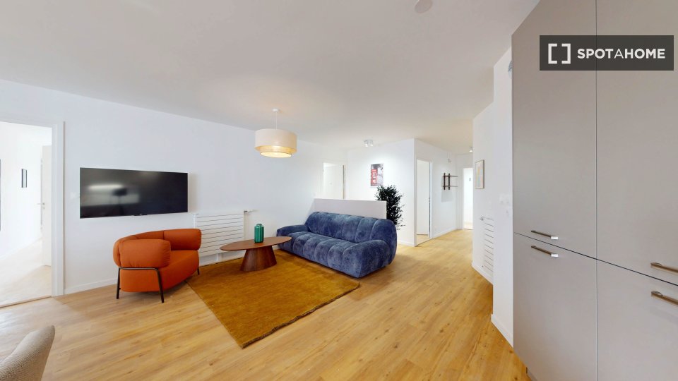 Chambre double Paris, 11 chambres — photo 7