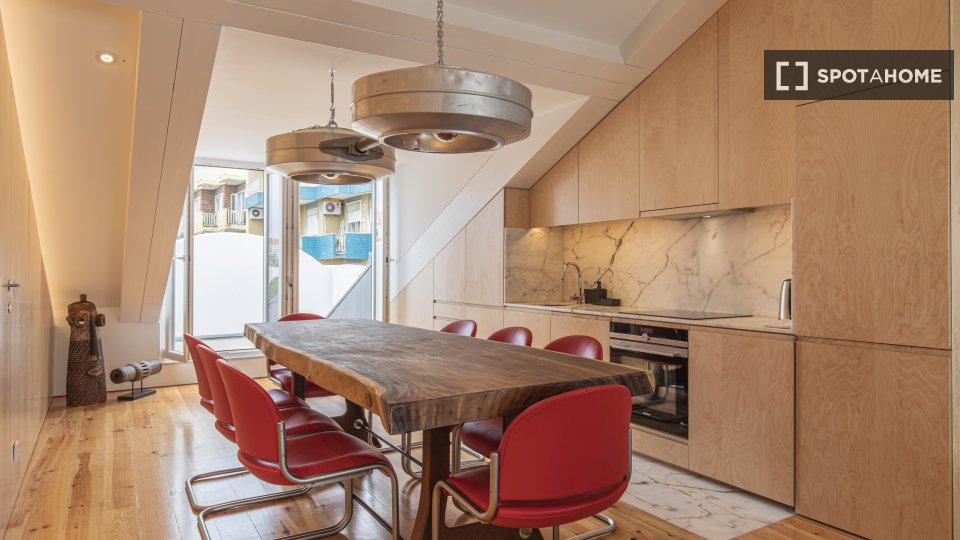 Apartment Lisbon, 4 beds — photo 3