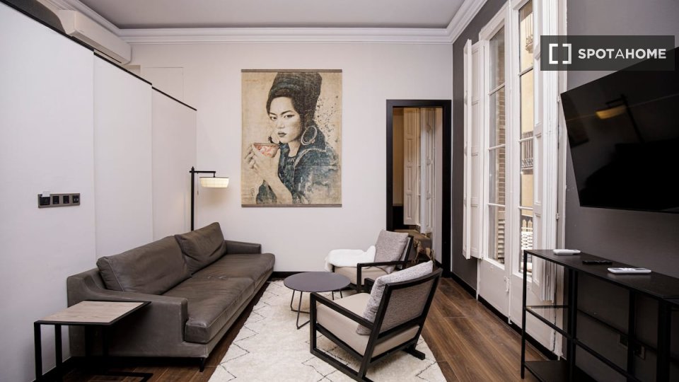 Apartment Barcelona, 1 bed — photo 13