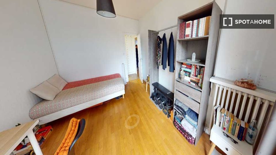 Stanza in un appartamento in affitto, Mutualité Préfecture Moncey, Lione - a Lione
