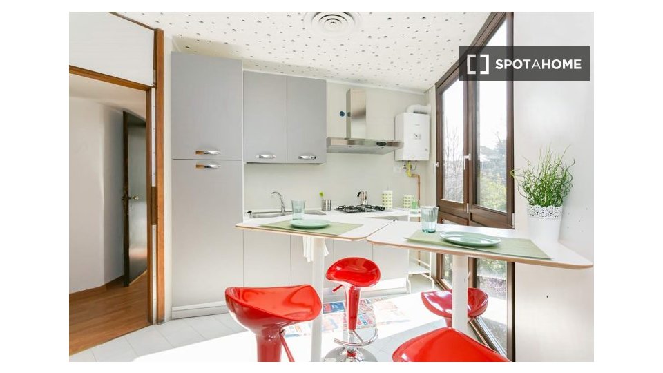 Double room Milan, 6 beds — photo 12