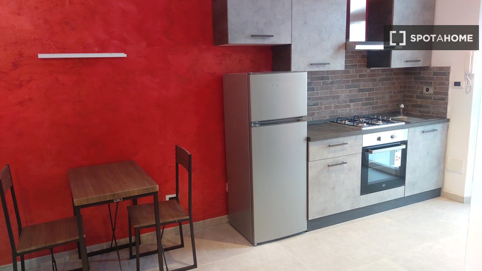 Apartment mono Turin, 23m² — photo 2