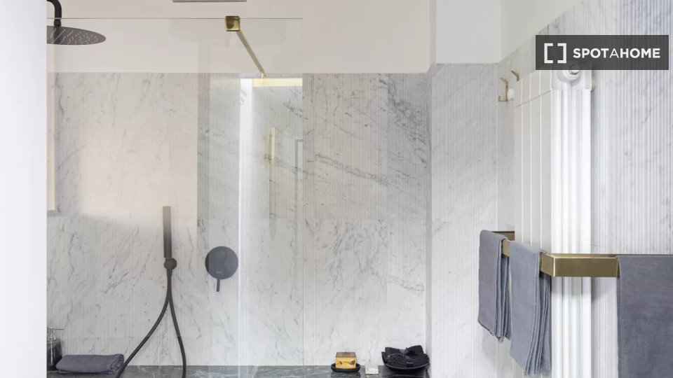 Apartment Milan, 1 bed, 55m² — photo 6