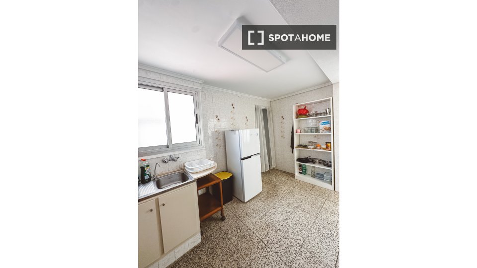 Apartamento Alicante, 3 habitaciones, 105m² — foto 12