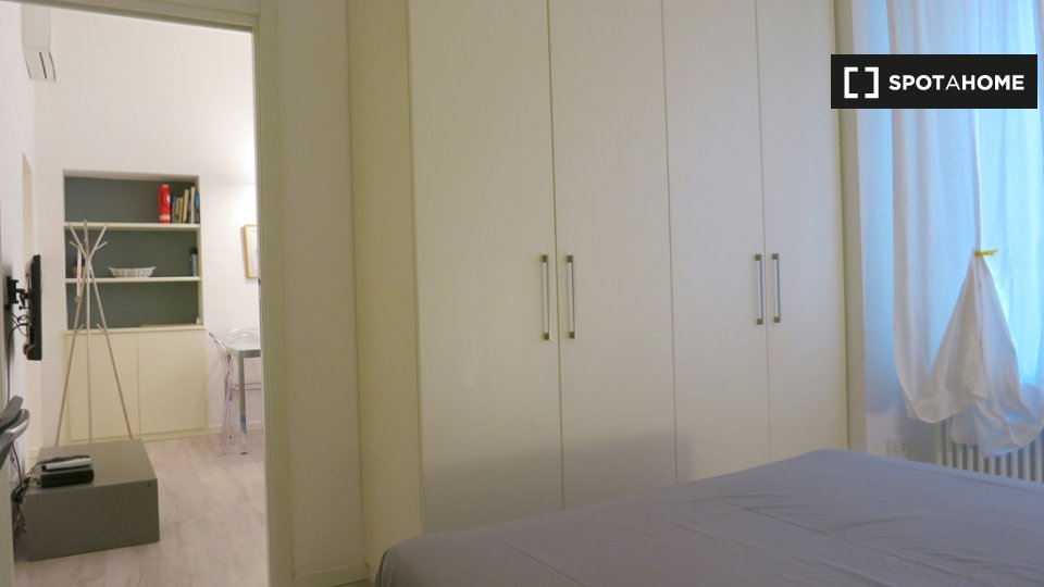 Apartment Milan, 1 bed, 50m² — photo 11