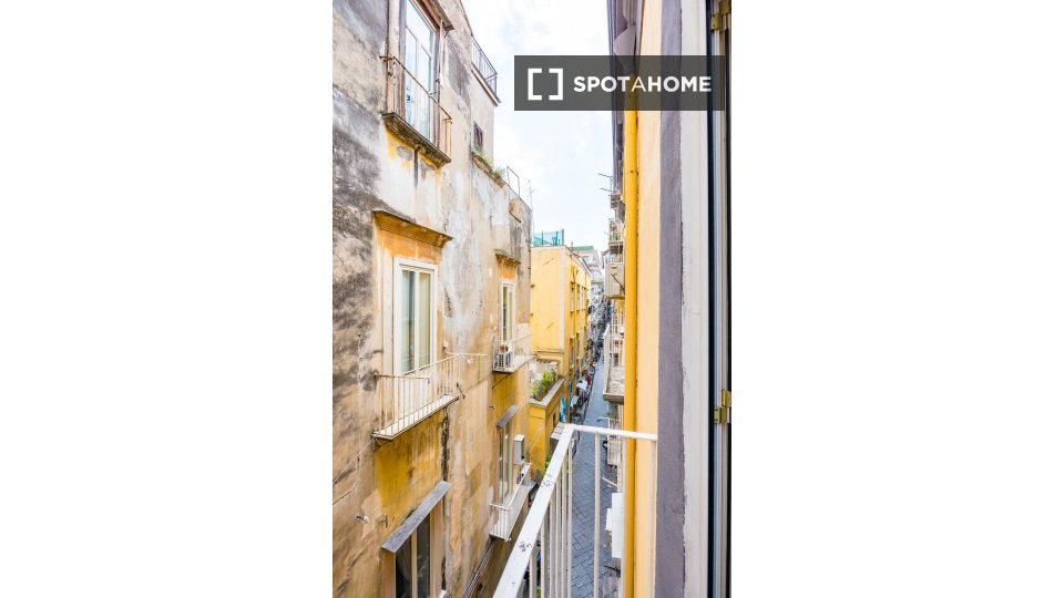 Apartment Naples, 3 beds — photo 17