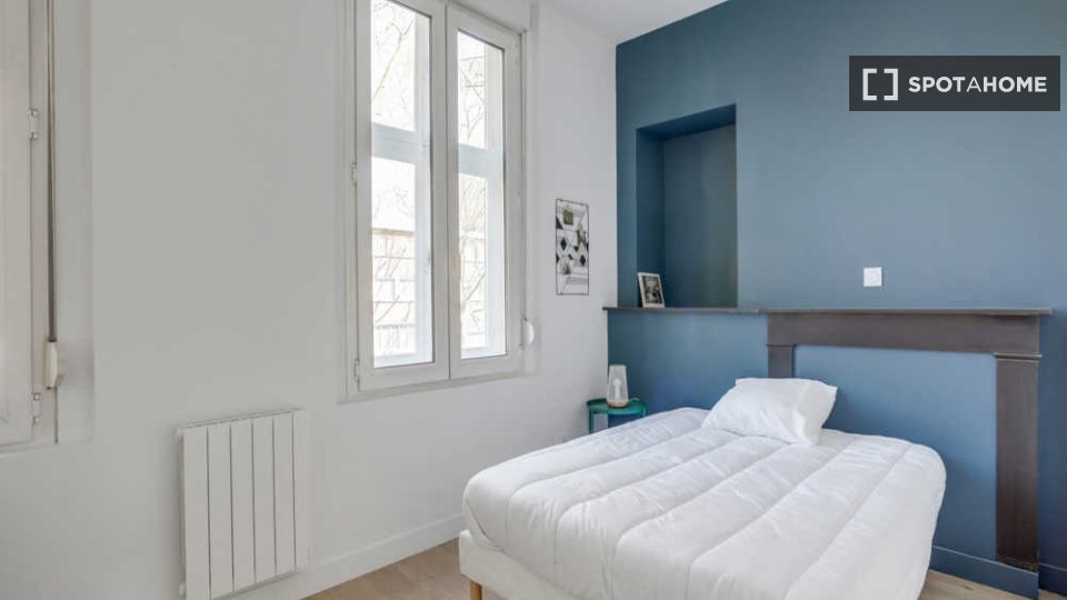 Double room Lille, 15 beds, 260m² — photo 16