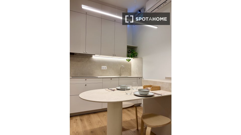 Apartment Madrid, 1 bed, 39m² — photo 8