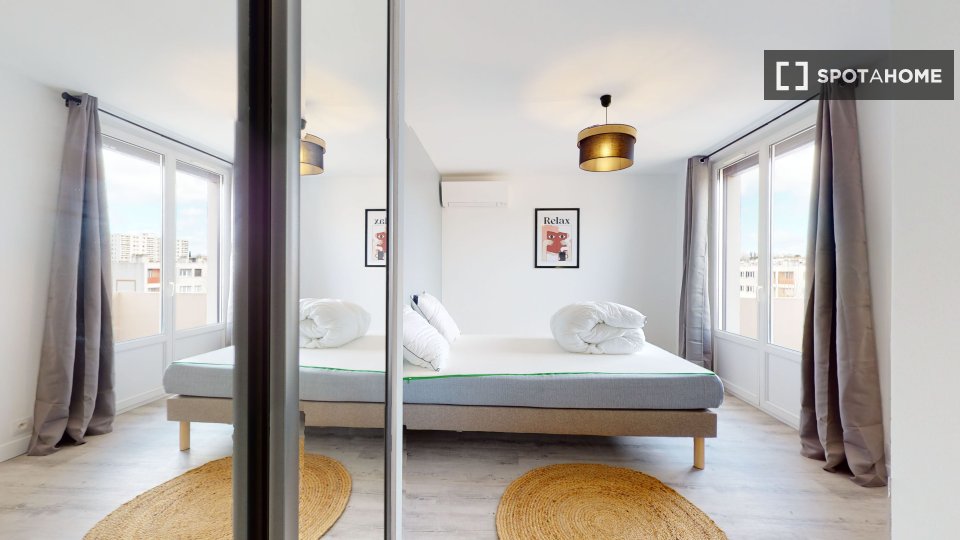 Double room Montpellier, 12 beds — photo 18