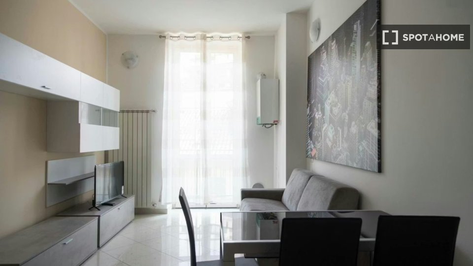Apartment Milan, 1 bed — photo 12