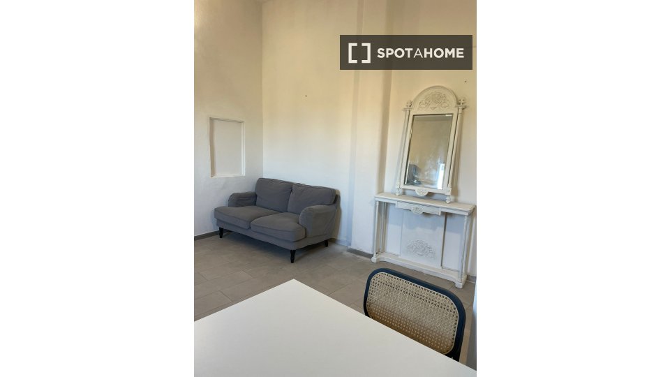 Apartment Rome, 1 bed, 42m² — photo 7
