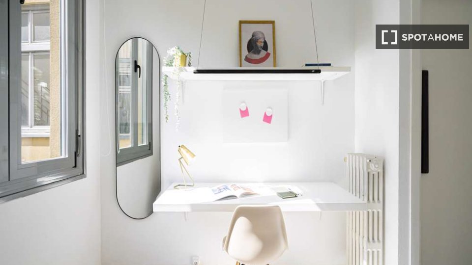 Camera doppia Madrid, 67 camere — foto 17