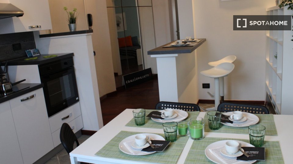 Double room Brescia, 5 beds — photo 2