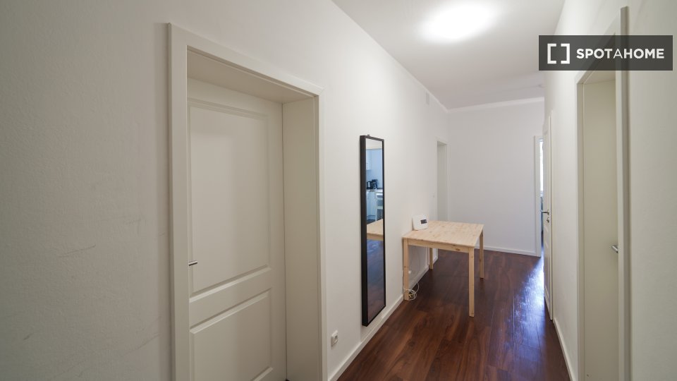 Double room Munich, 4 beds, 100m² — photo 7