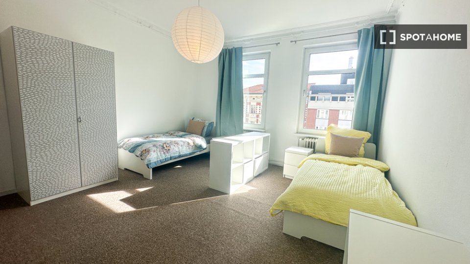 Apartment Berlin, 2 beds, 65m² — photo 15