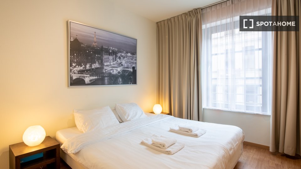 Apartment Brussels, 3 beds, 120m² — photo 7