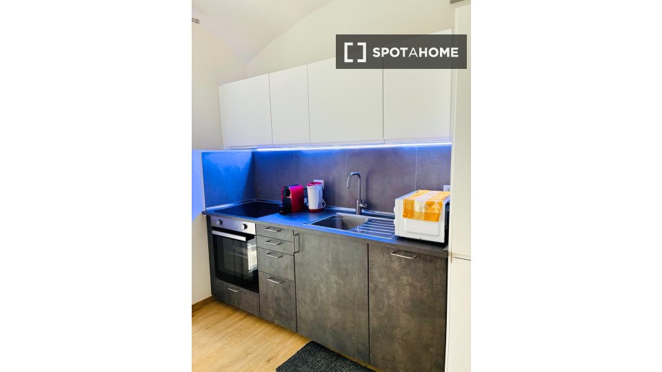 Apartment mono Rome, 40m² — photo 11