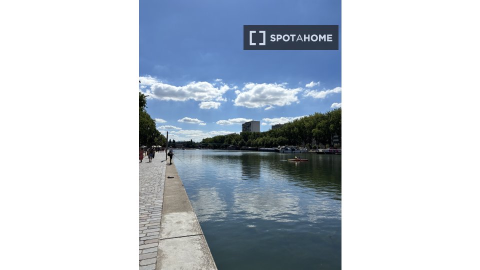 Apartment mono Paris, 15m² — photo 4