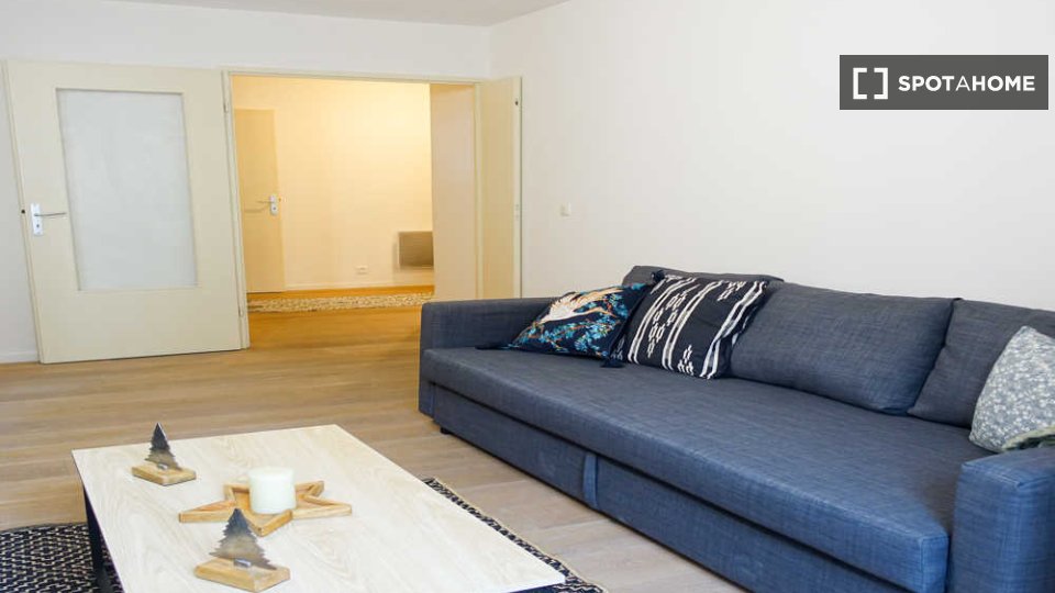 Camera doppia Lione, 4 camere, 90m² — foto 3