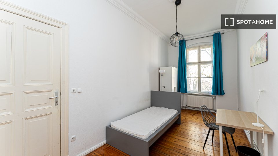 Double room Berlin, 3 beds — photo 62