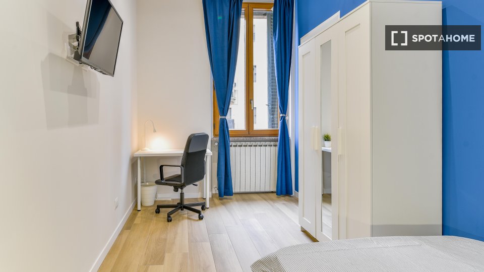 Double room Turin, 4 beds, 100m² — photo 27