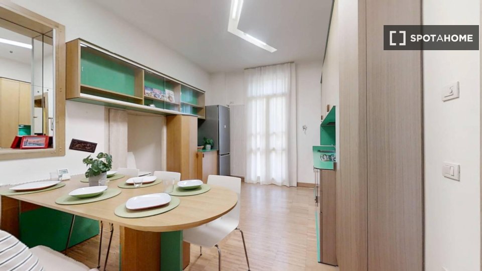 Double room Padua, 3 beds — photo 8
