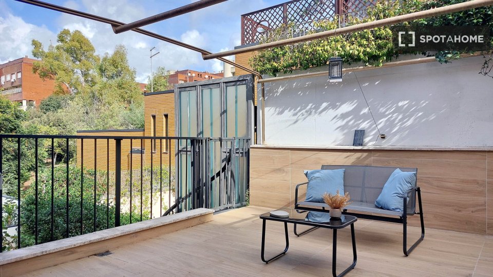 Apartment Rome, 2 beds, 137m² — photo 18