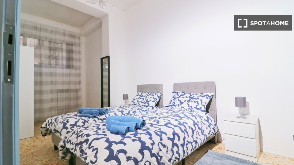 Apartment Rome, 2 beds, 80m² — photo 5