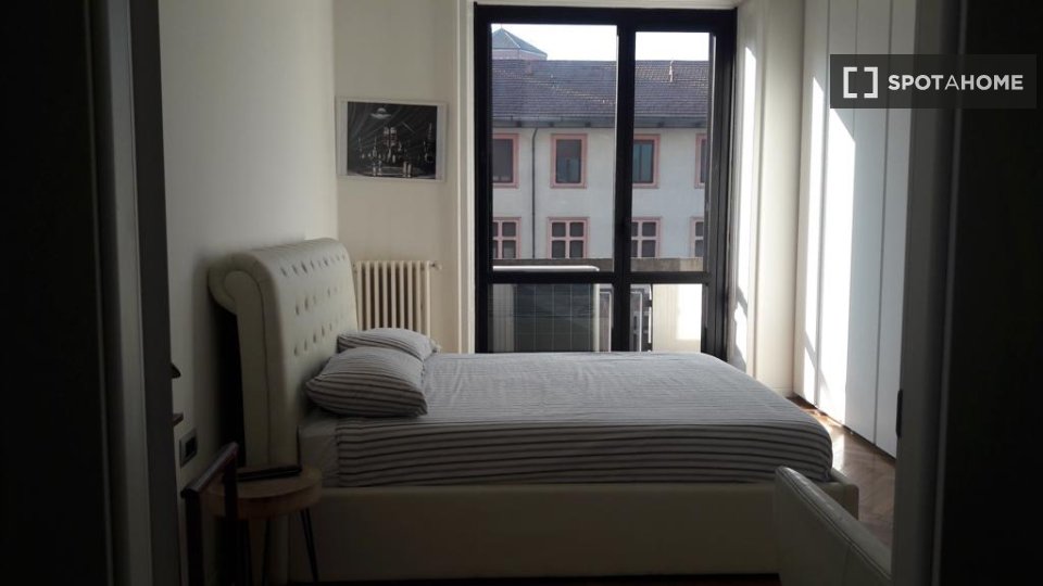 Apartment Milan, 2 beds, 92m² — photo 10