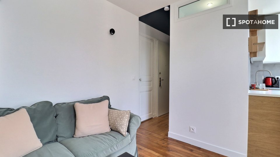Appartamento Parigi, 1 camera, 32m² — foto 12