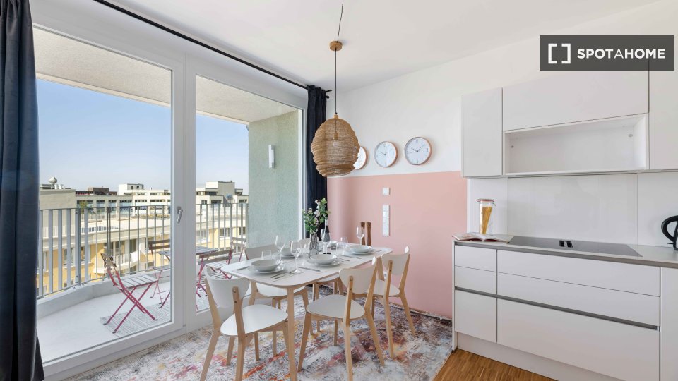 Double room Munich, 5 beds, 148m² — photo 19