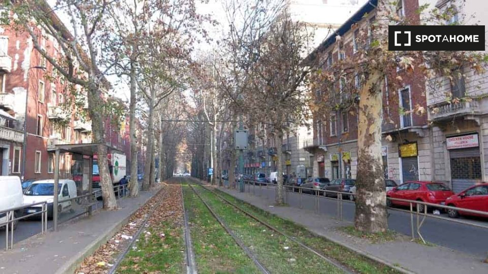 Apartment Milan, 1 bed, 50m² — photo 22