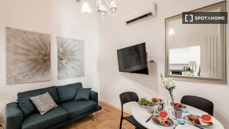 Apartment Rome, 1 bed — photo 7