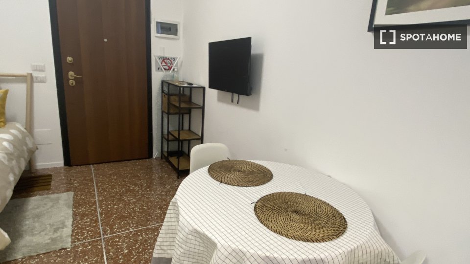 Apartment mono Milan, 25m² — photo 13