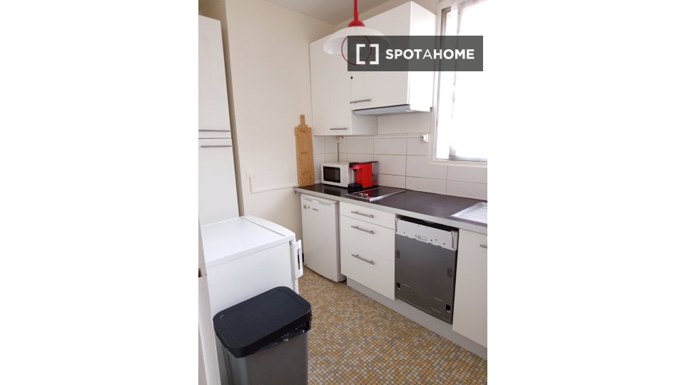 Apartment mono Paris, 32m² — photo 9