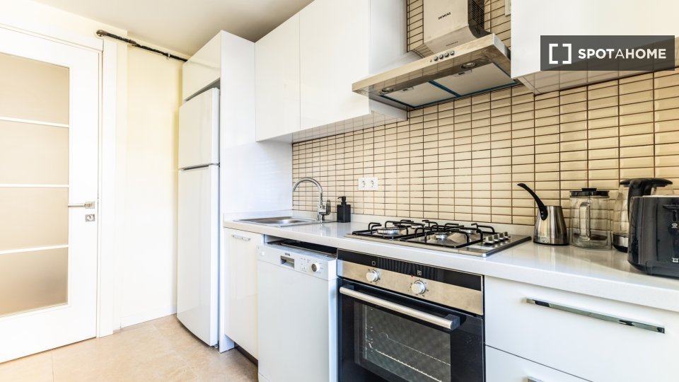 Apartment Istanbul, 1 bed — photo 6