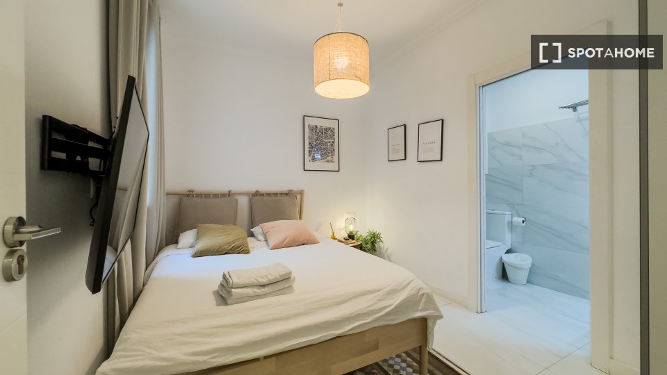 Apartment mono Barcelona, 30m² — photo 4